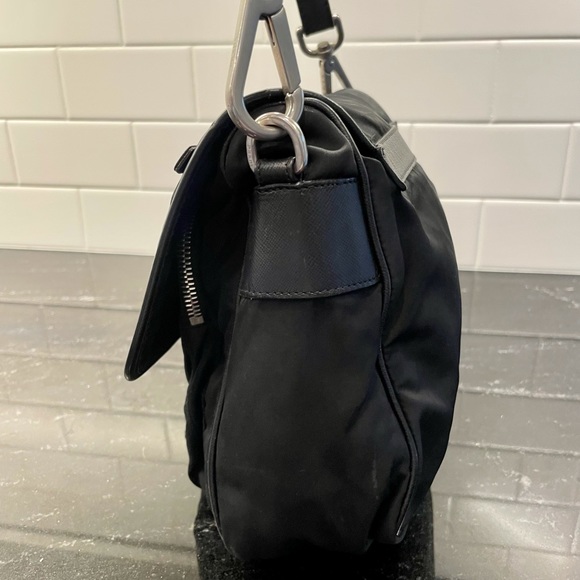Prada Tessuto Black Multi-Way Nylon Bag - Picture 4 of 16